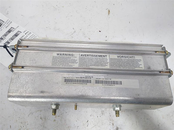 Jaguar XK8 Front Right Dash Air Bag