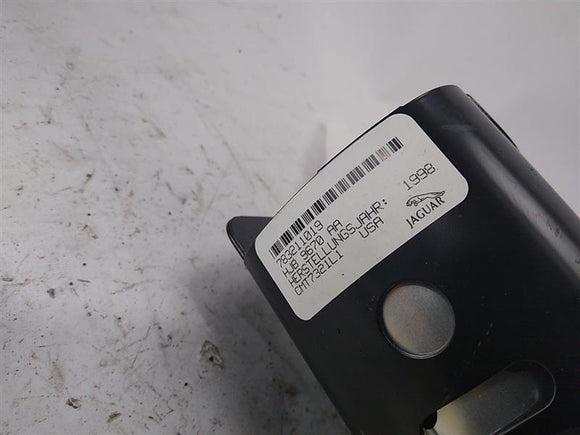 Jaguar XK8 Front Right Dash Air Bag