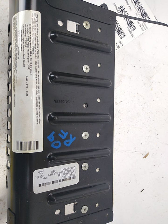 Jaguar XK8 Front Right Dash Air Bag