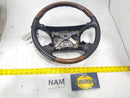 Jaguar XK8 Steering Wheel-1