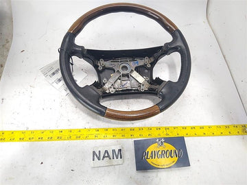Jaguar XK8 Steering Wheel