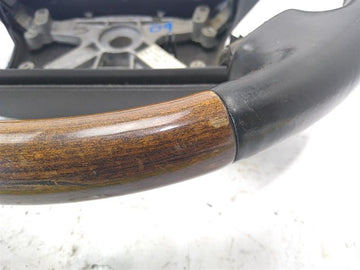 Jaguar XK8 Steering Wheel - 0