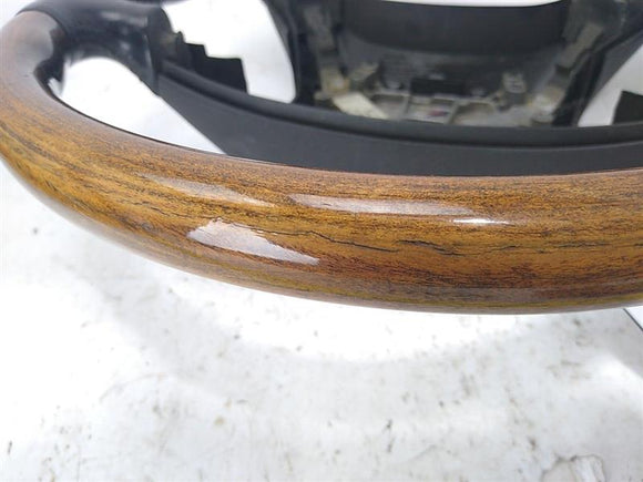 Jaguar XK8 Steering Wheel