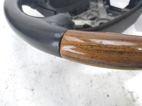 Jaguar XK8 Steering Wheel