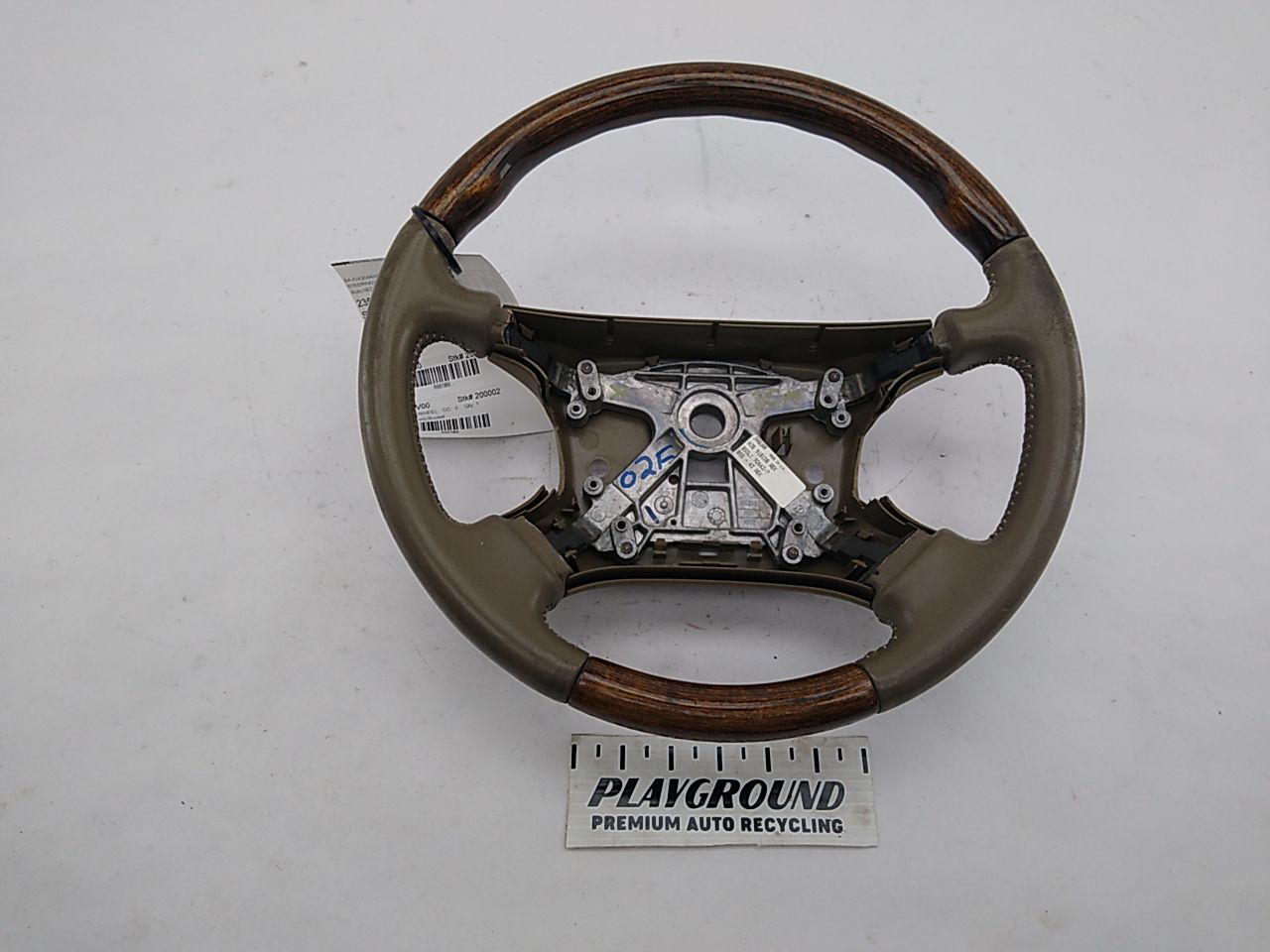 Jaguar XK8 Steering Wheel