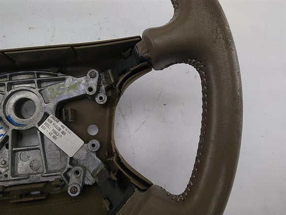 Jaguar XK8 Steering Wheel