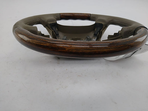 Jaguar XK8 Steering Wheel