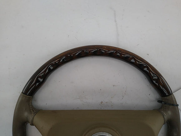 Jaguar XK8 Steering Wheel