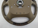 Jaguar XK8 Steering Wheel-12