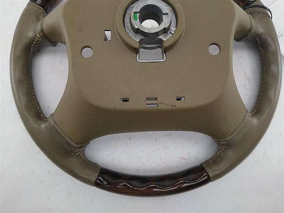 Jaguar XK8 Steering Wheel