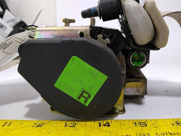 Jaguar XK8 Front Right Seatbelt and Retractor