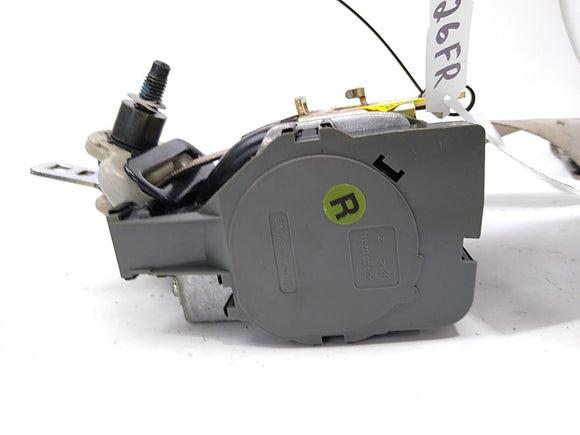 Jaguar XK8 Front Right Seatbelt and Retractor