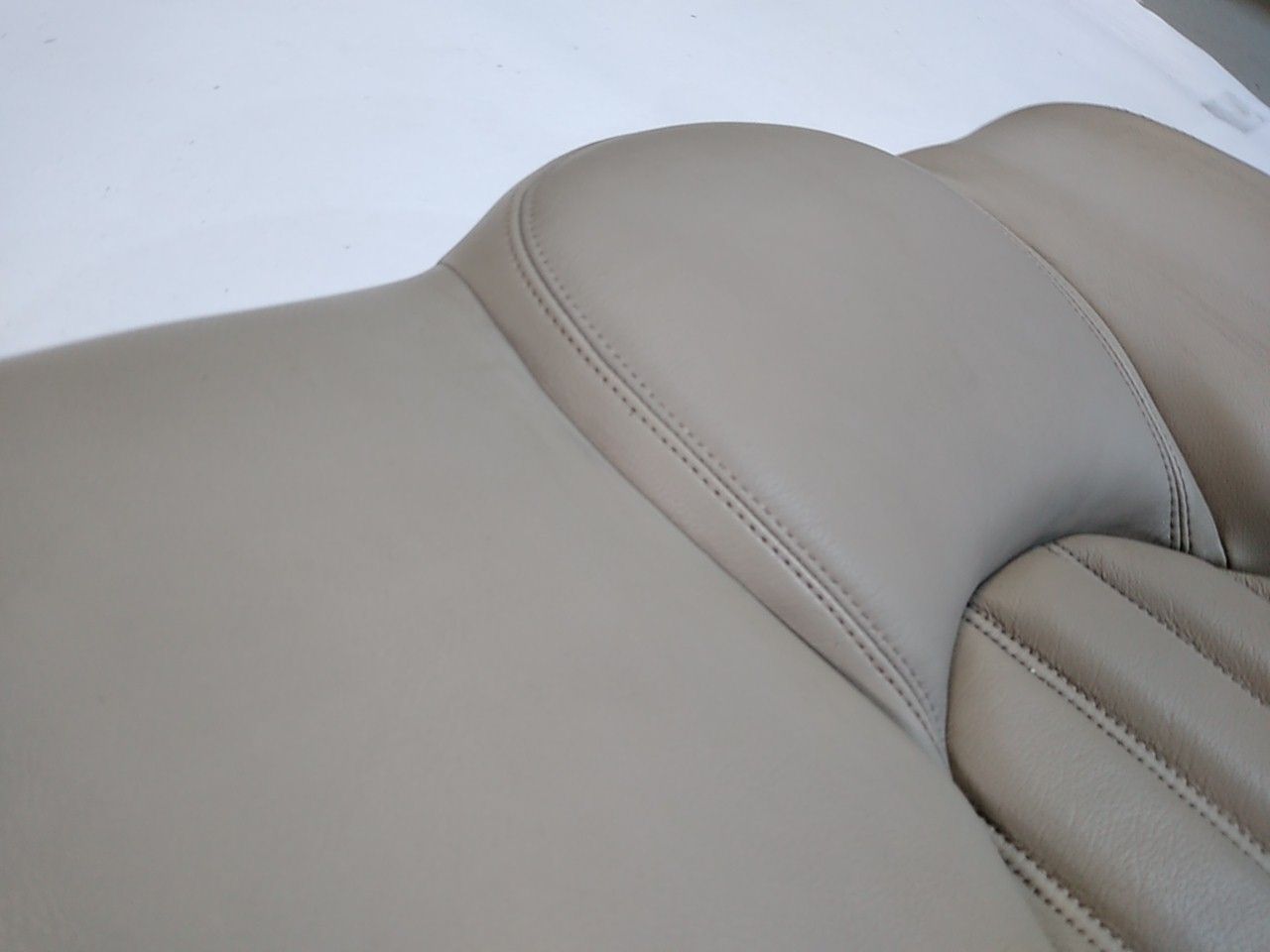 Jaguar XK8 Rear Seat Backrest