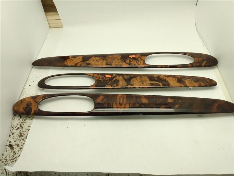 Jaguar XJ8 Set of Wood Grain Interior Trim