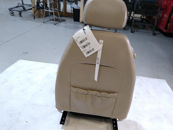 Jaguar XK8 Front Right Passenger Seat