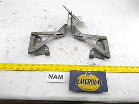 Jaguar XK8 Front Left and Right Hood Hinges