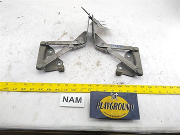 Jaguar XK8 Front Left and Right Hood Hinges