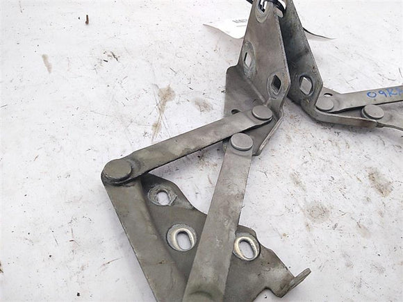 Jaguar XK8 Front Left and Right Hood Hinges