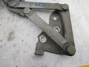 Jaguar XK8 Front Left and Right Hood Hinges-4