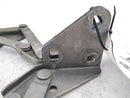 Jaguar XK8 Front Left and Right Hood Hinges-6