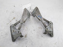 Jaguar XK8 Front Left and Right Hood Hinges-7