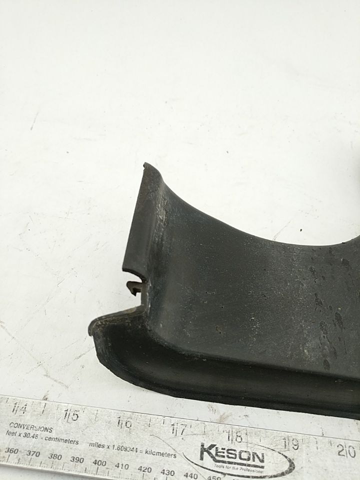 Jaguar XK8 Rear Right Wheel Well Fender Liner Guard