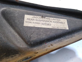 Jaguar XK8 Rear Upper Crossmember Subframe - 0