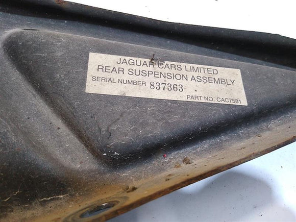 Jaguar XK8 Rear Upper Crossmember Subframe