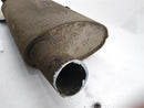 Jaguar XK8 Back Left Exhaust Assembly-2