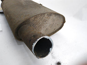 Jaguar XK8 Back Left Exhaust Assembly - 0