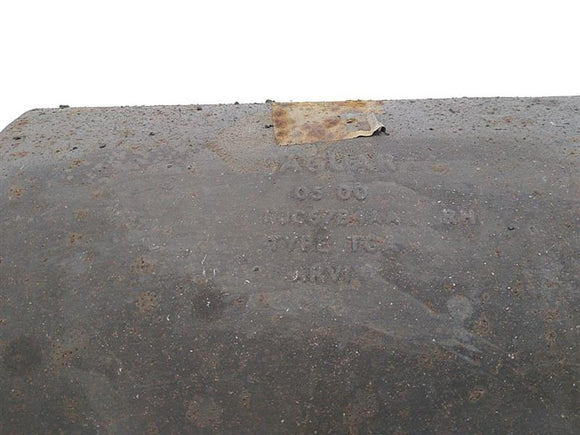 Jaguar XK8 Back Left Exhaust Assembly