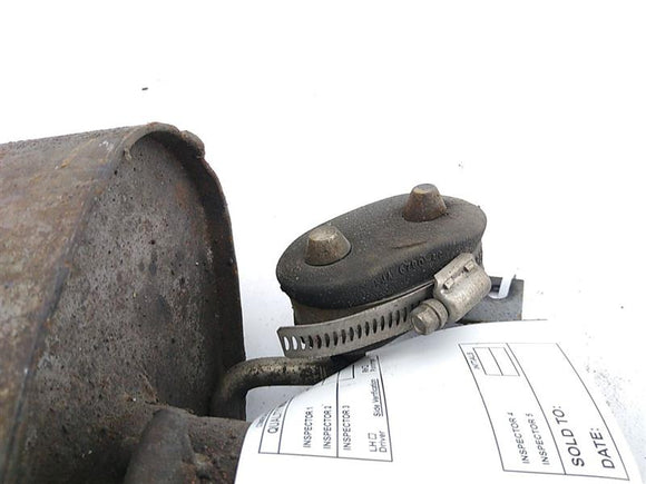 Jaguar XK8 Back Left Exhaust Assembly