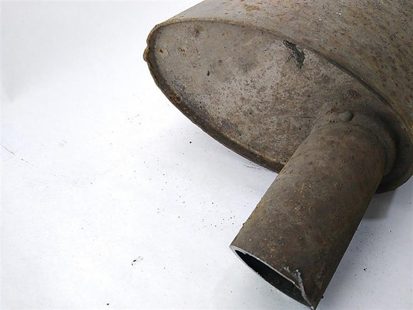 Jaguar XK8 Back Left Exhaust Assembly