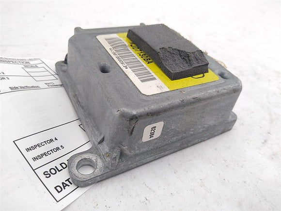 Jaguar XK8 Airbag Control Module