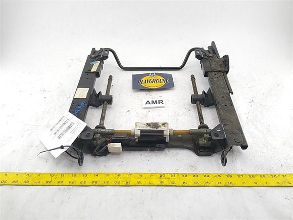Jaguar XK8 Front Right Seat Track Frame w/ Motors