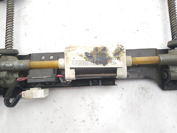 Jaguar XK8 Front Right Seat Track Frame w/ Motors