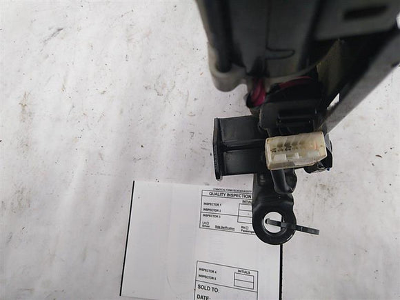 Jaguar XK8 Front Right Seat Track Frame w/ Motors