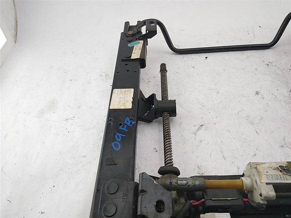 Jaguar XK8 Front Right Seat Track Frame w/ Motors