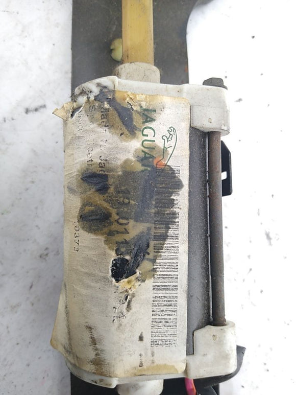 Jaguar XK8 Front Right Seat Track Frame w/ Motors