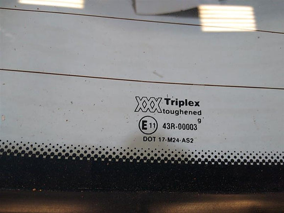 Jaguar XK8 Convertible Top Assembly