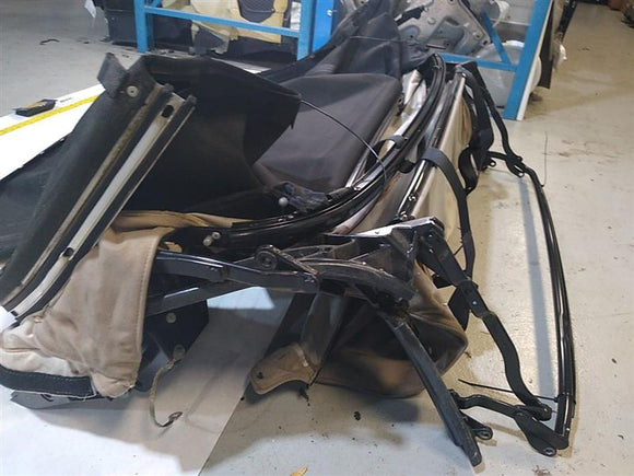 Jaguar XK8 Convertible Top Assembly
