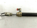 Jaguar XK8 Front Left Hydraulic Convertible Top Lift Strut-2