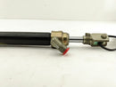 Jaguar XK8 Front Left Hydraulic Convertible Top Lift Strut-7