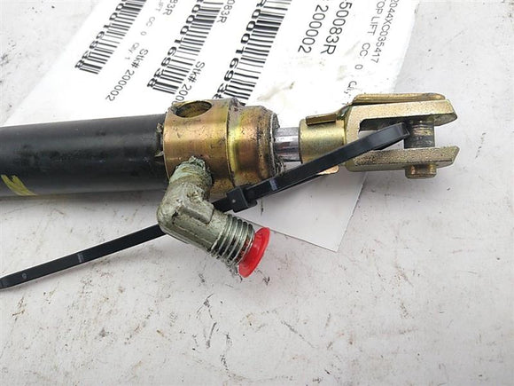 Jaguar XK8 Front Right Hydraulic Convertible Top Lift Strut