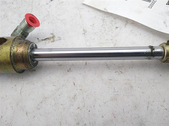 Jaguar XK8 Front Right Hydraulic Convertible Top Lift Strut