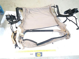 Jaguar XK8 Convertible Top Lift/Mechanics