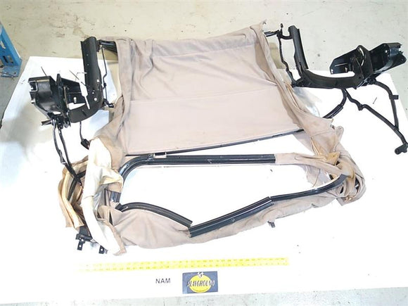 Jaguar XK8 Convertible Top Lift/Mechanics