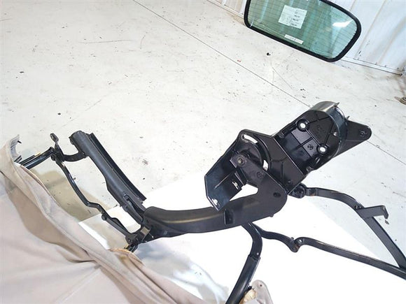 Jaguar XK8 Convertible Top Lift/Mechanics