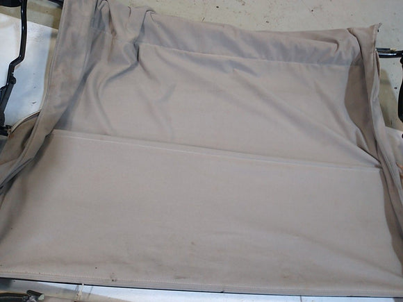 Jaguar XK8 Convertible Top Lift/Mechanics