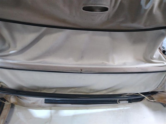 Jaguar XK8 Convertible Top Lift/Mechanics